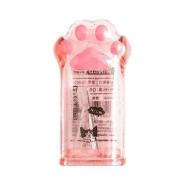 Imagem de Apontador De Lápis Com Formato De Pata De Gato, Material Escolar Criat