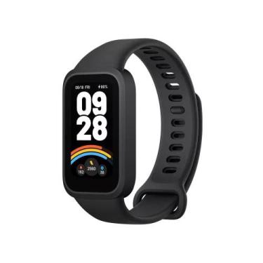 Imagem de Relógio Smartwatch XiaomiActive Band9 Preto Original A Prova D agua at