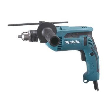 Imagem de Furadeira de Impacto Makita Hp1640 1/2" 760w 127v