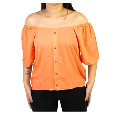 Imagem de Blusa Decote Quadrado Rovitex 6194235-RV22