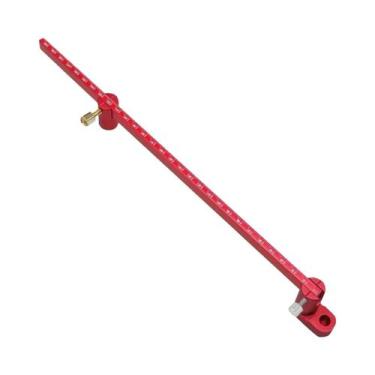Imagem de Compasso De Marcenaria Ajustável 320mm-550mm, Riscador De Círculos De 