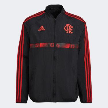Imagem de Jaqueta Flamengo 21/22 Icon Adidas Masculina-Masculino