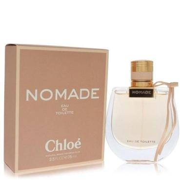 Imagem de Perfume Feminino Chloe Nomade Eau De Toilette 75 Ml