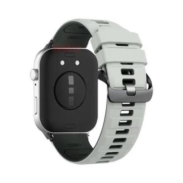 Imagem de Pulseira De Silicone Respirável Para Huawei Watch Fit 4 Pro, Bracelete