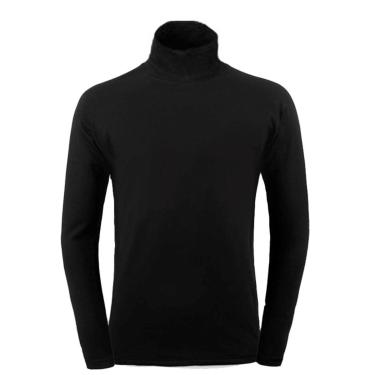 Imagem de Blusa Térmica Extreme Thermo Frio Intenso Gola Alta Flanelada Aquecimento Máximo-Unissex