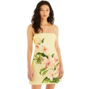 Imagem de Vestido Curto Farm Rio Floribel-Feminino