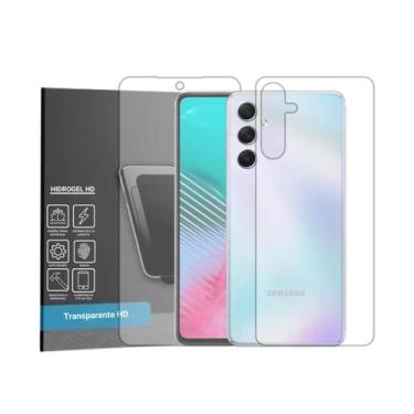 Imagem de Película Hidrogel Frente e Verso HD Para Samsung Galaxy M54 - Global R