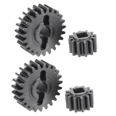 Imagem de Conjunto de engrenagens Portal Axle Portal, 4 peças para Axial SCX10 I