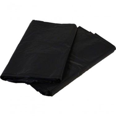 Imagem de Saco para Lixo Saco Lixo Preto 20 Litros 500 Unidade - Bom Forte Excelente 20L Higipack