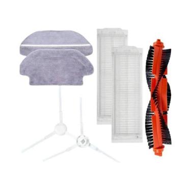 Imagem de Peças De Substituição Para Aspirador Robot Xiaomi S10 S12 T12 B106GL: 