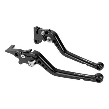 Imagem de Manete Esportivo Gravado A Lazer Cb 300 F Twister Cb250f - Stark Race,