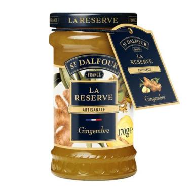 Imagem de Geleia Importada St Dalfour Gengibre La Reserve 170 Gr