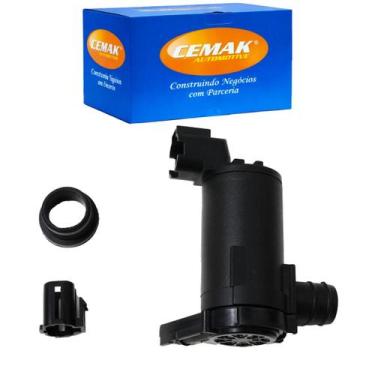 Imagem de Bomba esguicho parabrisa frontier infiniti sentra - CEMAK