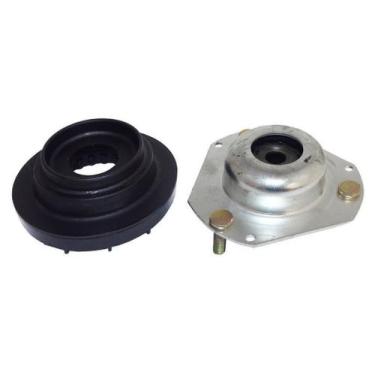 Imagem de Kit Coxim Rolamento Amortecedor Dianteiro Fiesta Ecosport Ka - Marbo