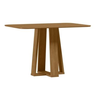 Imagem de Mesa Rubi 120X80 Sem Vidro Ype - New Ceval