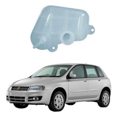 Imagem de Reservatorio Agua Radiador Fiat Stilo 1.8 16v 2003 A 2007 - Flório