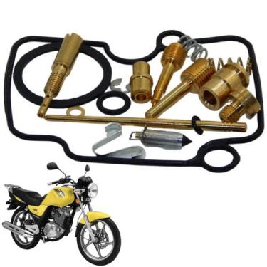 Imagem de Reparo Do Carburador Suzuki Yes 125 2005 2006 2007 2008 2009 - Tmac