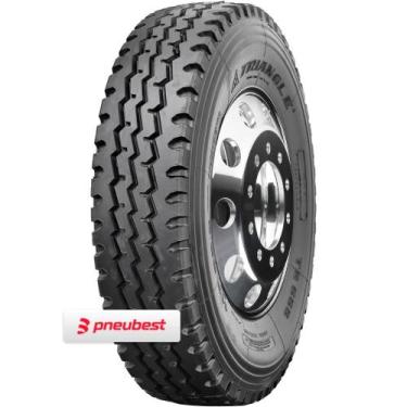 Imagem de Pneu 750R16 LT Misto 14 Lonas 122/118L TR668 Triangle