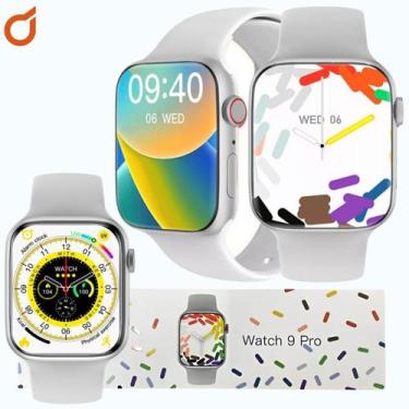 Imagem de Relogio Smartwatch W29 Pro Original Serie 9 Android Ios Nfc - 01Smart