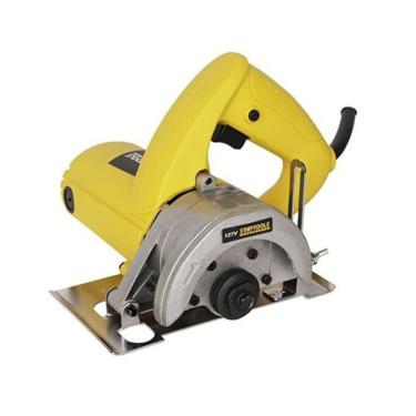 Imagem de Serra Circular 110V Disco de Corte 11.000 Rpm 1110W para Madeira Preto Startools