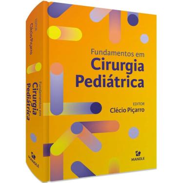 Imagem de Fundamentos Em Cirurgia Pediatrica