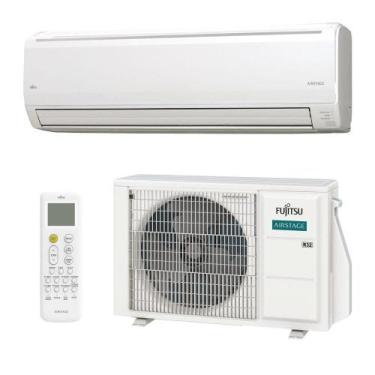 Imagem de Ar-Condicionado Split Inverter 18000 BTUs Fujitsu Airstage com Sensor 