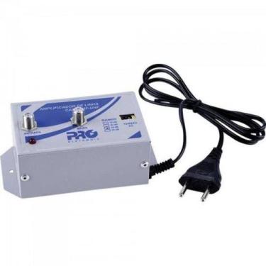 Imagem de Amplificador de Linha VHF/UHF PQAL-2500G2 Proeletronic