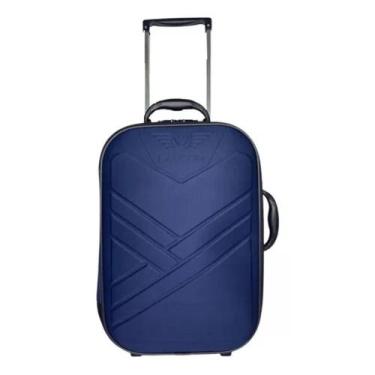 Imagem de Mala Viagem Bordo Mão Paiva 2 Rodinhas Medidas 55x35x25 Anac - Petri