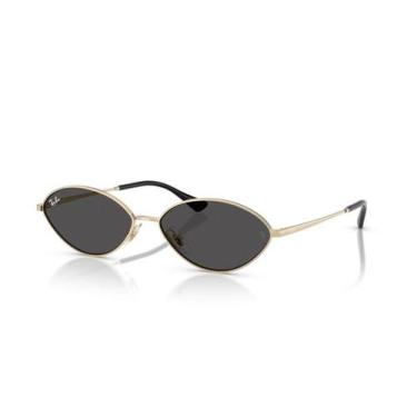 Imagem de Óculos de sol RAYBAN 0RB3757 921387 59 - Ouro-pálido - Ray-Ban
