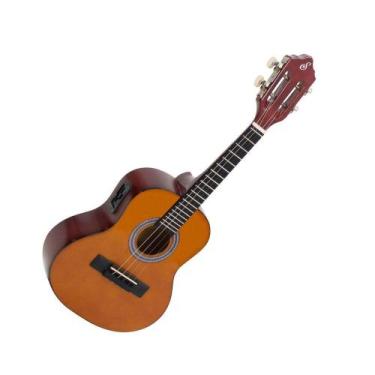 Imagem de Cavaquinho Eletroacústico Linden EP1 Natural Cs-14 Ep Giannini
