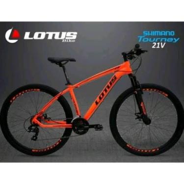 Imagem de Bicicleta lótus cxr aro 29 kit shimano