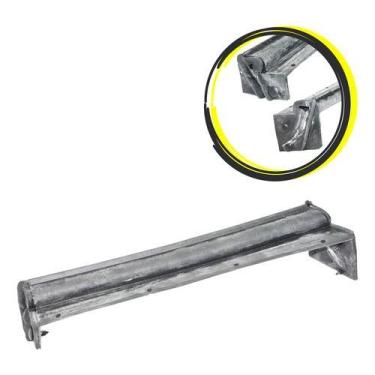 Imagem de Guarnicoes  (soleira porta direito   vassourinha) - METALSYSTEM