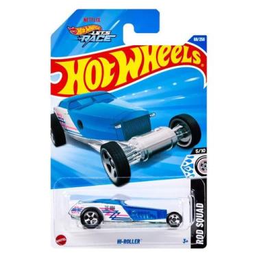 Imagem de Car Hot Wheels Hi-roller Hyx14 0134