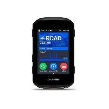 Imagem de Ciclocomputador com GPS Garmin Edge 850