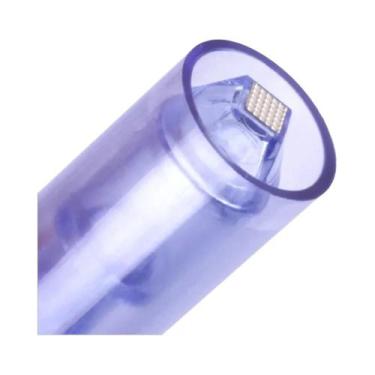 Imagem de Cartucho De Microneedling Para Dr Pen A1 Sistema Auto Derma Bayonet MT