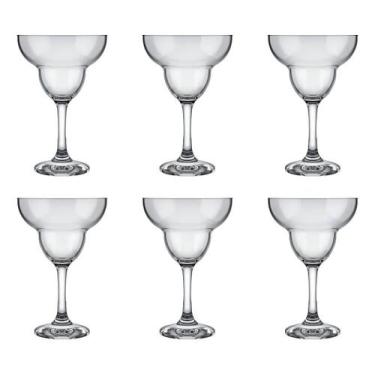 Imagem de Conjunto De 6 Taças De Coquetel Margarita 335 Ml Nadir