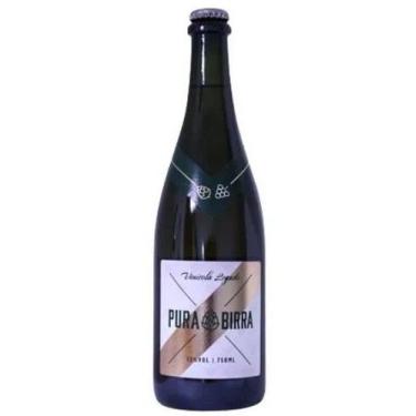 Imagem de Cerveja Pura Birra 2022 - 750 ml - Estilo Saison - no-brand
