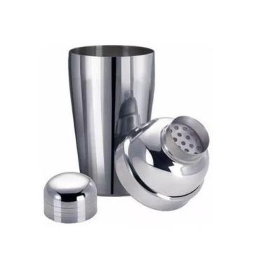 Imagem de Coqueteleira de Aço inox Batidas Bebidas Caipirinhas 750ml - Clink