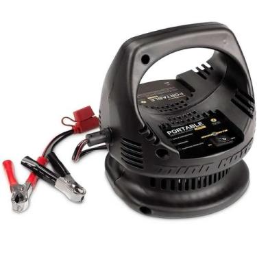 Imagem de Carregador de Bateria Minn Kota Portátil MK-110PD (10amp)