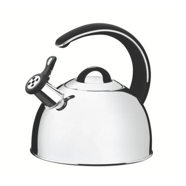 Imagem de Chaleira com Apito 3,3L 61488-213 para Fervura de Água em Aço Inox Fundo Triplo Inox Tramontina