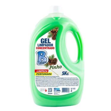 Imagem de Pinho Gel Barbarex 5Kg