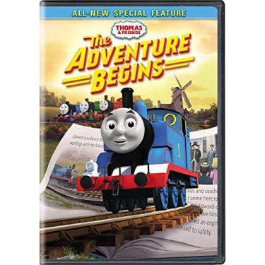 Imagem de Thomas and Friends: The Adventure Begins