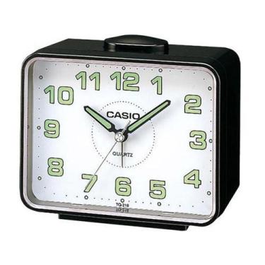 Imagem de Despertador casio tq-218 - tq-218-1bdf - eletronicos pri