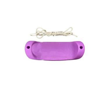 Imagem de Balanço Infantil Prancha Com Corda Até 50kg Playground - Playtime Brin