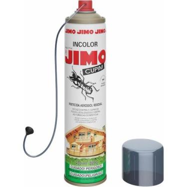 Imagem de Jimo Cupim Contra Cupim Brocas e Formigas Alto Poder Residual e de Pen