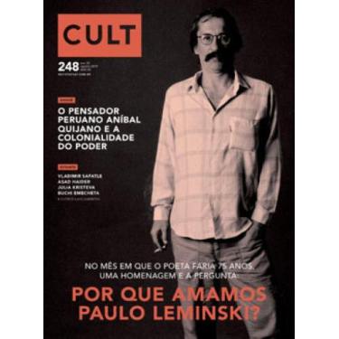 Imagem de Revista cult - 248 - CULT - REVISTA CULT **