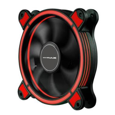 Imagem de Cooler Fan Ring 120mm Spectrum LED Vermelho MYC/FC-SP12025/RD - MYMAX