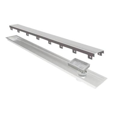 Imagem de Ralo Linear Multimaster Inox 150cm Elleve