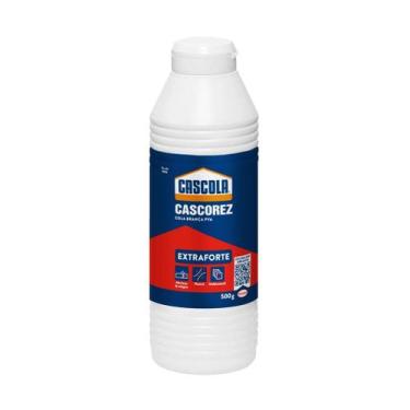 Imagem de Cola Branca Adesivo PVA 500g Cascorez Extra Cascola Henkel