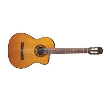 Imagem de Violao takamine nylon gc1ce tp4t eletrico natural